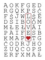 Флизелиновые фото обои буквы 206 x 275 см Любовь(Love) (13105VEA)+клей - вид 1 миниатюра