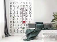 Флизелиновые фото обои буквы 206 x 275 см Любовь(Love) (13105VEA)+клей