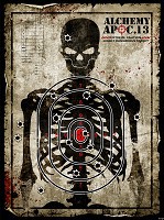 Флизелиновые фотообои красивые 184 x 254 см Военная - Скелет в тире 2 (13247V4A)+клей