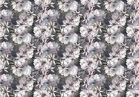 Рослинні флізелінові фотошпалери 416x254 см Візерунок з великих кольорів що повторюється (13295VEXXXL) +клей - вид 1 мініатюра