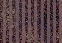 Флізелінові фотошпалери візерунки Бордовий смугастий орнамент (13537V)+клей - вид 1 мініатюра