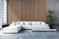 Дерево на флизелиновых фото обоях 416 x 290 см Деревянные панели  (13815VEXXXXL)+клей