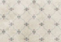 Флизелиновые фотообои на кухню 368x254 см Минималистичные круги (13822V8) +клей - вид 1 миниатюра