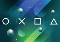 Фотообои флизелиновые 368 x 280 см для подростков Символы PlayStation (13877V10)+клей - вид 1 миниатюра