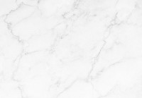 Флізелінові фотошпалери 312x219 см Структура Біла мармурова імітація каменю (14087VEXXL) +клей - вид 1 мініатюра