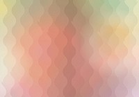 Розовые флизелиновые фотообои 254x184 см Абстрактный Бежевый Градиентный Узор (1415V4)+клей