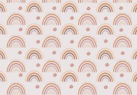 Флизелиновые фотообои для девочек 416x254 см Для детей Скандинавский стиль Пастельная радуга (14255VEXXXL)+клей - вид 1 миниатюра