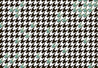 Флизелиновые фотообои в зал фото 254x184 см Абстрактное искусство геометрия черных острых углов (1427V4) +клей - вид 1 миниатюра