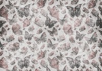 Искусство флизелиновые фотообои 416x290 см Винтажные бабочки-мотыльки в стиле ретро (14292VEXXXXL)+клей - вид 1 миниатюра