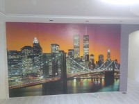 Фотообои 366х254 см Wizard+Genius 265 Манхэттен 8 сегментов (7611487002659)+клей - вид 7 миниатюра