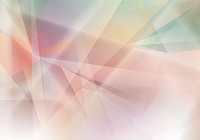 Флизелиновые фотообои 254x184 см Розовая абстракция (1469V4)+клей