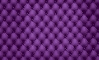 Популярные флизелиновые фотообои 254x184 см Фиолетовый стеганый узор (1725V4)+клей