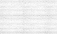 Флизелиновые фотообои на кухню 416x254 см Белая кирпичная стена (1782VEXXXL)+клей - вид 1 миниатюра