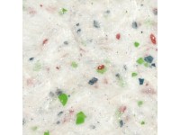 Жидкие обои Юрски Гортензия 210 Белый