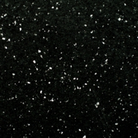 Жидкие обои Юрски Гортензия 216 Черный