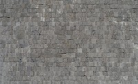 Флизелиновые фотообои 368x254 см Стена из каменных плиток (2322V8)+клей