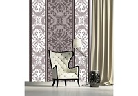 Популярные флизелиновые фотообои 206x275 см Орнамент под вышиванку (2383VEA)+клей