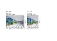 Фотообои флизелиновые 3D Пейзаж 375х250 см Вид с окна на природу (MS-5-0039)+клей - вид 5 миниатюра