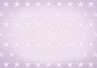 Абстракция флизелиновые фотообои 368x254 см Звезды на розовом фоне (2686V8)+клей