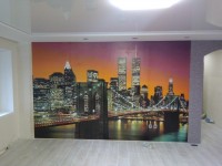 Фотошпалери флізелінові 366х254 см Wizard + Genius 960 Нью-Йорк Манхеттен 8 сегментів (7611487065210)+клей - вид 8 мініатюра