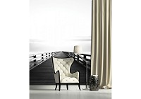 Флизелиновые фотообои на всю стену 206x275 см Большой черно-белый пирс (3465VEA)+клей