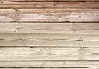 Флизелиновые фотообои 254x184 см Светло-коричневые доски (3523V4)+клей