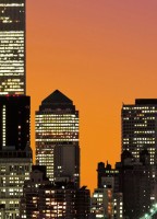 Фотообои город 183х254 см Wizard+Genius 389 Манхэттен 4 сегмента (7611487003311)+клей - вид 2 миниатюра