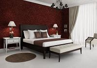 Рідкі шпалери 111 Біопласт Жовтий - вид 2 мініатюра