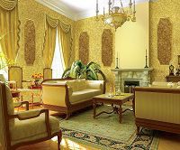 Рідкі шпалери 311 Біопласт Бузковий - вид 1 мініатюра