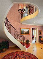 Жидкие обои 414 БиоПласт Сиреневый - вид 2 миниатюра