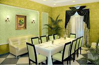 Рідкі шпалери 501 Біопласт Жовтий Кава - вид 1 мініатюра