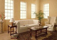 Жидкие обои 505 БиоПласт Желтый Кофе - вид 2 миниатюра