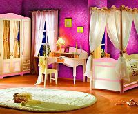 Рідкі шпалери 921 Біопласт Рожевий - вид 2 мініатюра