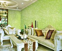 Рідкі шпалери 952 Біопласт Бежевий - вид 1 мініатюра