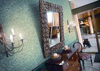 Рідкі шпалери 955 Біопласт Коричневий - вид 2 мініатюра