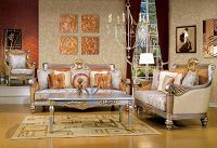 Жидкие обои 957 БиоПласт Белый Коричневый - вид 2 миниатюра