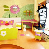 Жидкие обои 968 БиоПласт Коричневый - вид 2 миниатюра