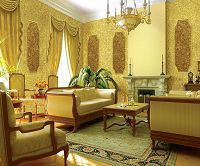 Жидкие обои 993 БиоПласт Белый Черный - вид 1 миниатюра