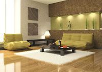 Жидкие обои 858BP БиоПласт Желтый - вид 1 миниатюра