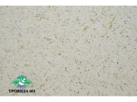 Жидкие обои Юрски Роза 601 Белый