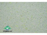 Рідкі шпалери Юрскі Роза 607 Зелений