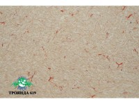 Рідкі шпалери Юрскі Роза 619 Бронзовий