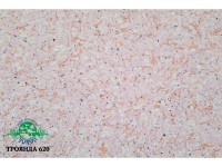 Жидкие обои Юрски Роза 620 Розовый - вид 1 миниатюра