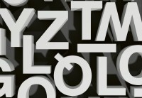 Фотообои 3D фигуры 368х254 см Wizard+Genius Буквы (5172-4P-1)+клей - вид 2 миниатюра