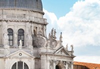 Фотообои 3D город 368х254 см Wizard+Genius Cобор в Венеции (5173-4P-1)+клей - вид 2 миниатюра