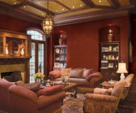 Жидкие обои 418 БиоПласт Голубой - вид 1 миниатюра