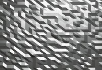 Фотообои флизелиновые 3D фигуры 368х254 см Wizard+Genius Серый переплет (5005-4V-1)+клей - вид 1 миниатюра