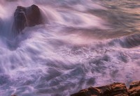 Фотообои флизелиновые 3D природа 368х254 см Wizard+Genius Море и скалы (5085-4V-1)+клей - вид 2 миниатюра