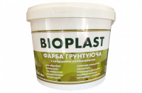 Фарба-грунт з кварцовим наповненням 10 літрів