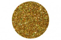 Голографический блеск золото